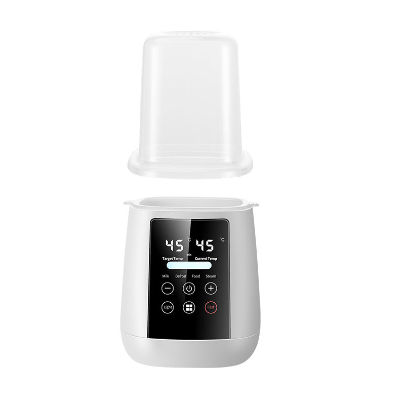 chauffe biberon lait maternel novalait blanc