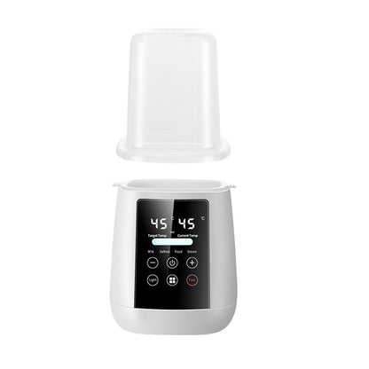 chauffe biberon lait maternel novalait blanc