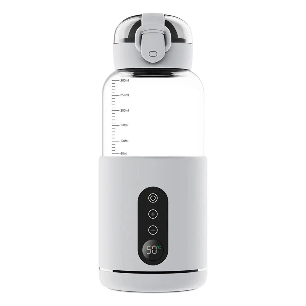 chauffe biberon sans fil cosylait blanc
