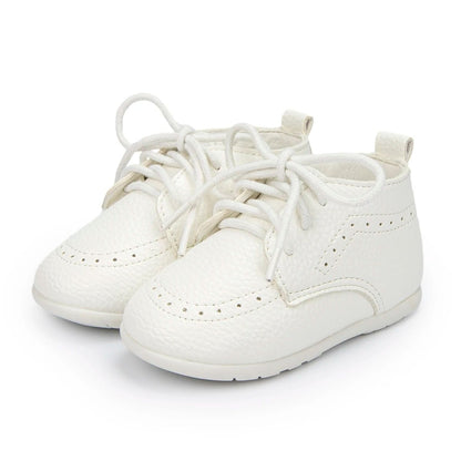 chaussure bebe blanc pieds d'ange