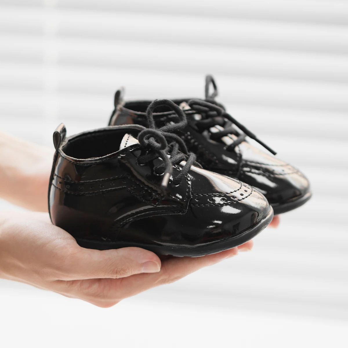chaussure bebe élégante pour anniversaire