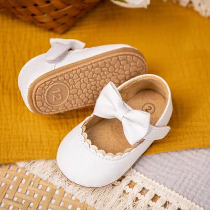Chaussure bebe fille confortable pour les sorties