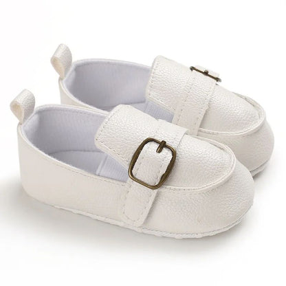 chaussure bebe premier pas blanc