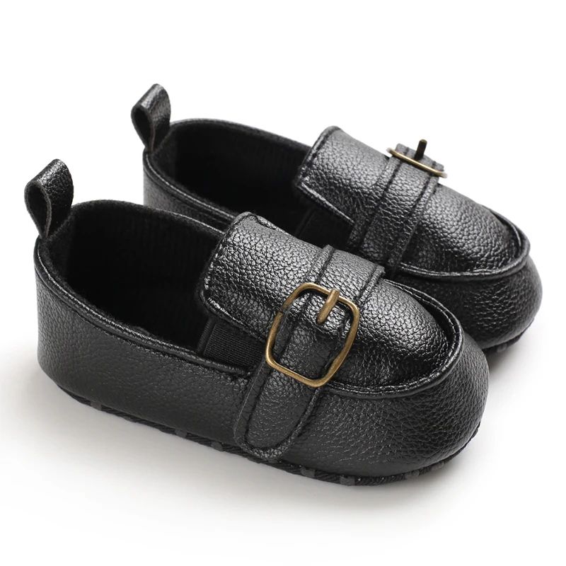 chaussure bebe premier pas noir
