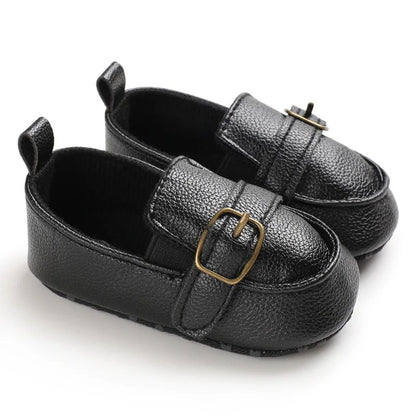 chaussure bebe premier pas noir