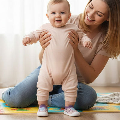chaussure pour bébé apprentissage de la marche