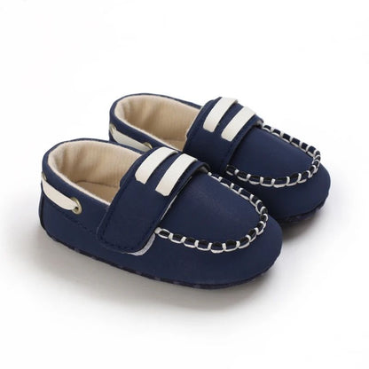 chaussure pour bebe bleu