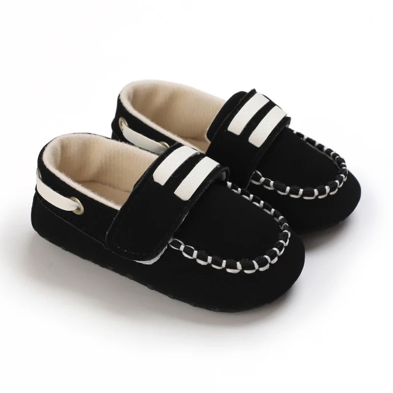 chaussure pour bebe noir