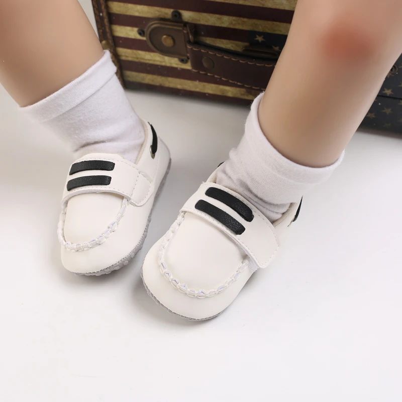 chaussure pour bebe ouverture large