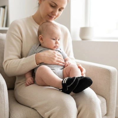 chaussure pour bebe respirante