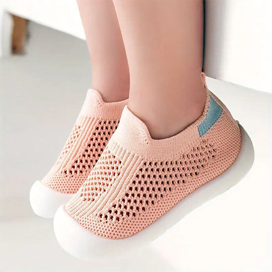 chaussure souple pour bébé entretien facile