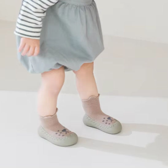 chaussure souple pour bébé résistante