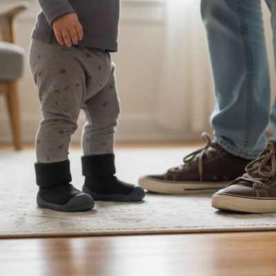 chaussures bébé minipieds entretien facile