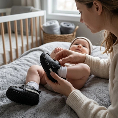 chaussures bébé soutien premiers pas
