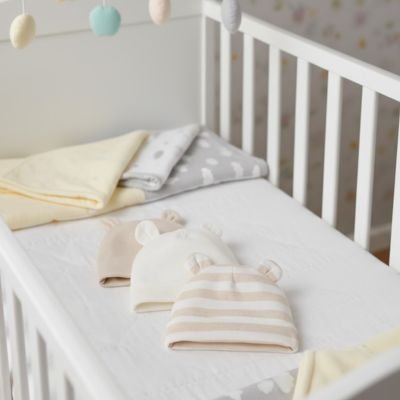confort bonnet bébé naissance
