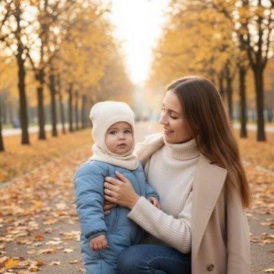 confort optimal du cagoule bebe beige