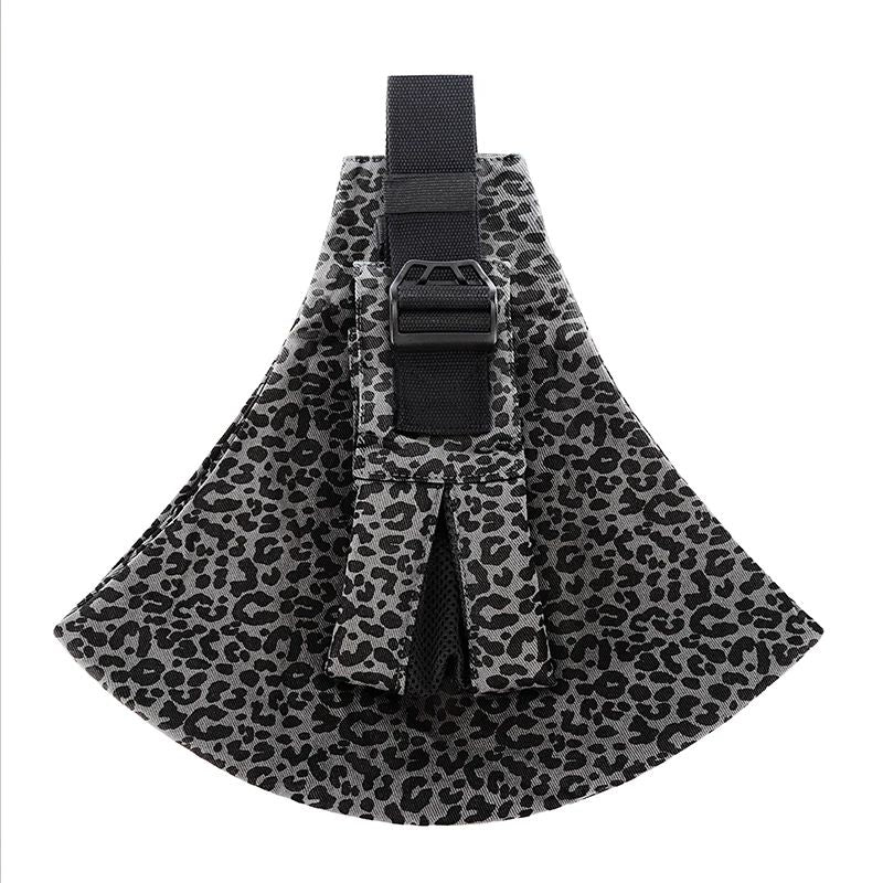 echarpe de portage lovin gris