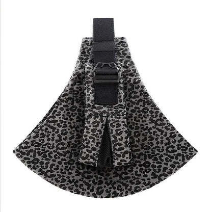 echarpe de portage lovin gris