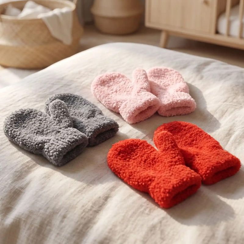moufle bebe handshield contre hiver