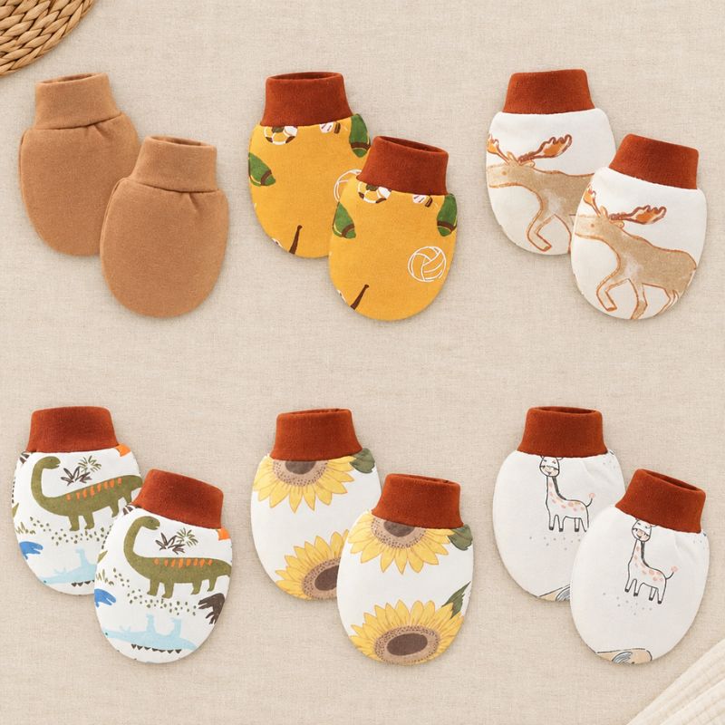 moufle bébé naissance softprotect pour nouveau-né