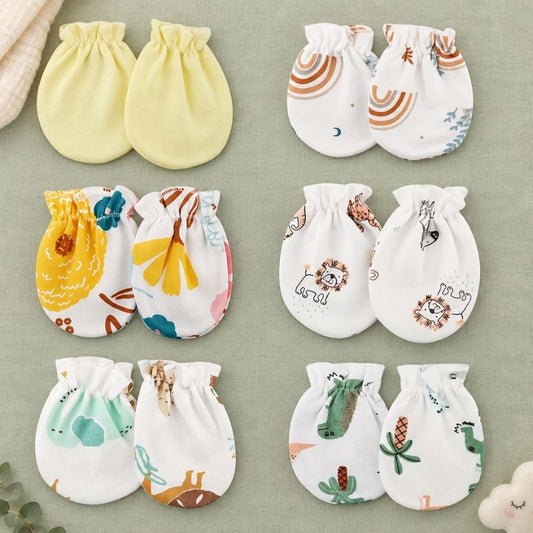 moufle pour bebe minisafe