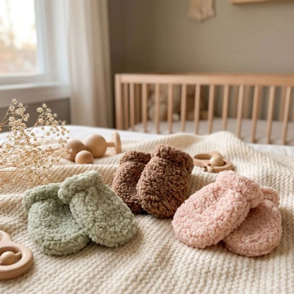 moufles bébé babyShield pour hiver