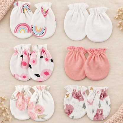 moufles pour bebe doucia contre froid