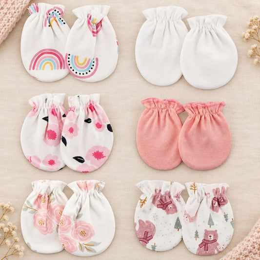 moufles pour bebe doucia contre froid
