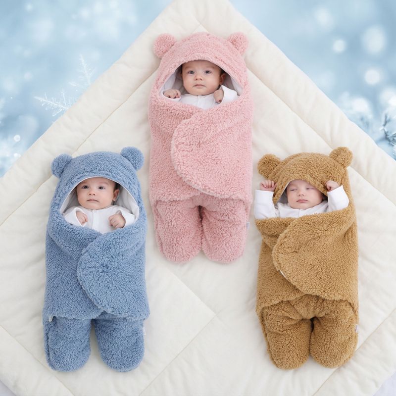 nid d'ange cosy en coton