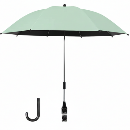 ombrelles pour poussettes à protection solaire