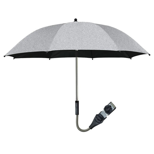 ombrelles poussette protection UV orientable 360