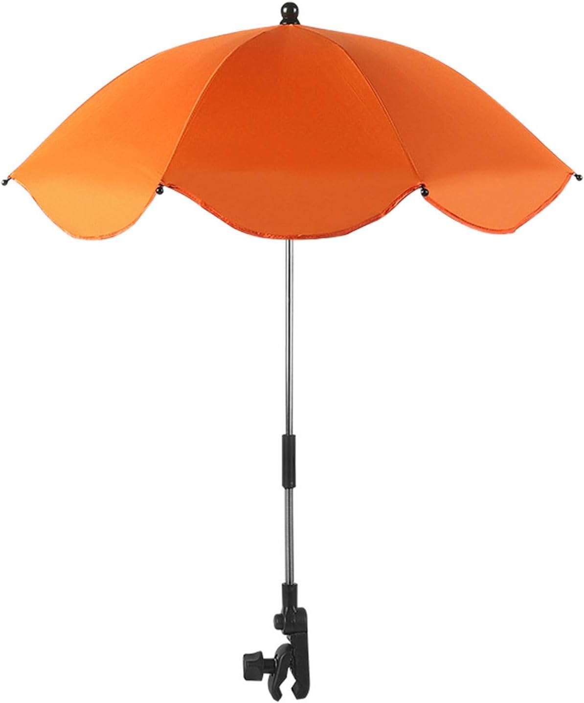 ombrelles poussettes en tissu compact