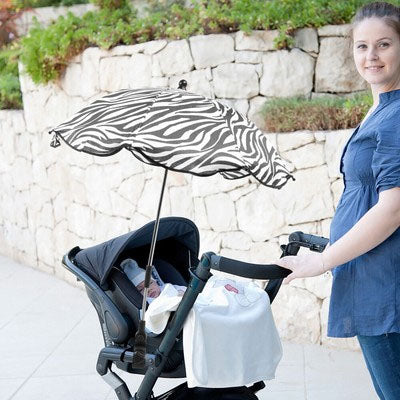 ombrelles poussette imperméable pour extérieur