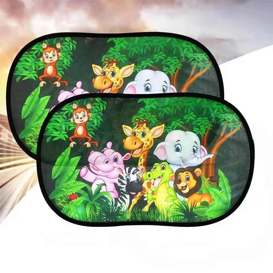 pare soleil bébé voiture avec protection UV