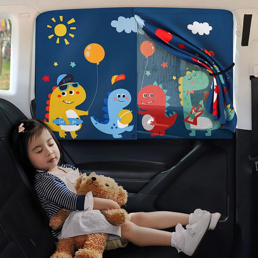 pare soleil voiture bébé confort UV