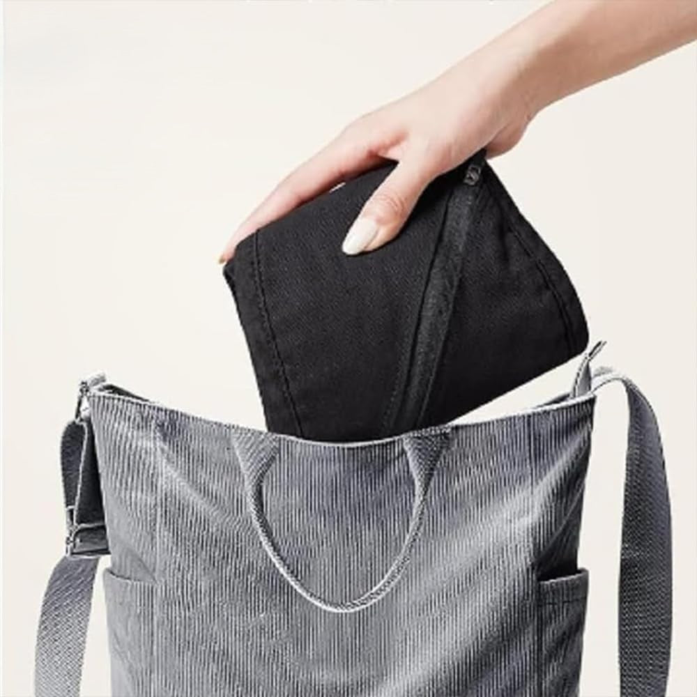 portage echarpe bebe aurore noir rangement facile
