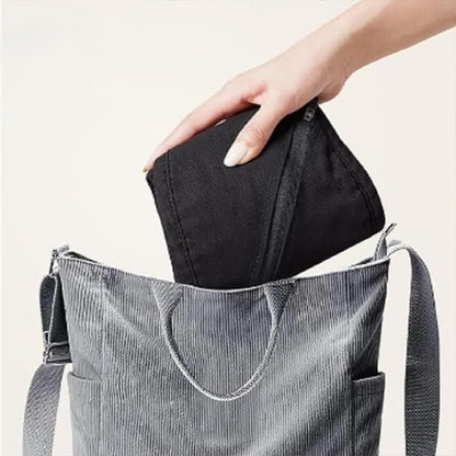 portage echarpe bebe aurore noir rangement facile