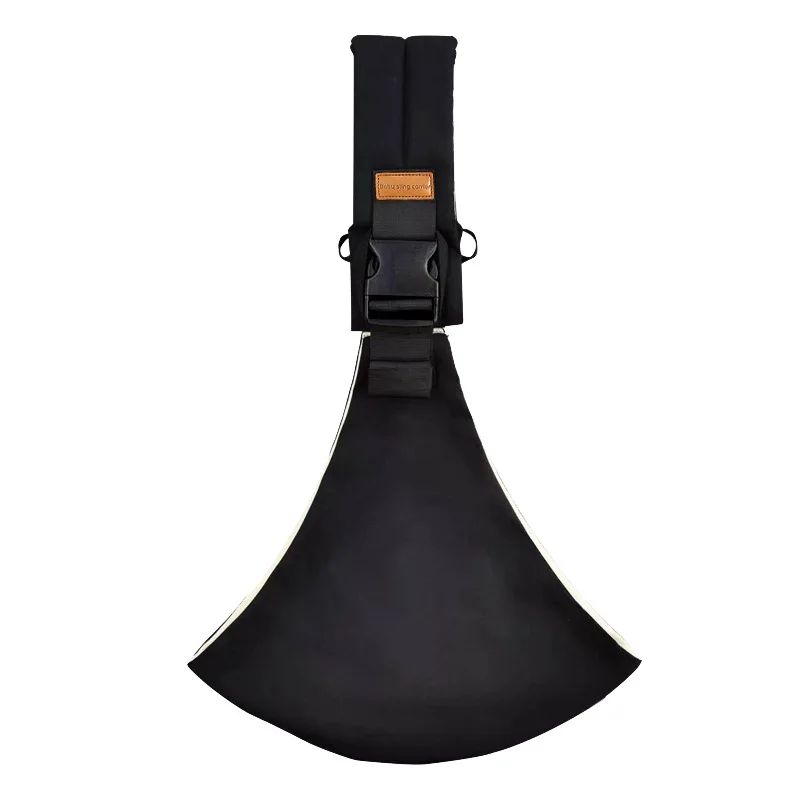 portage echarpe bebe aurore noir