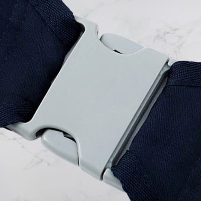 Porte Bébé - BabyCarrier™ - Gris - Mon Mini Voyageur