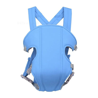 porte bebe des la naissance nova bleu ciel