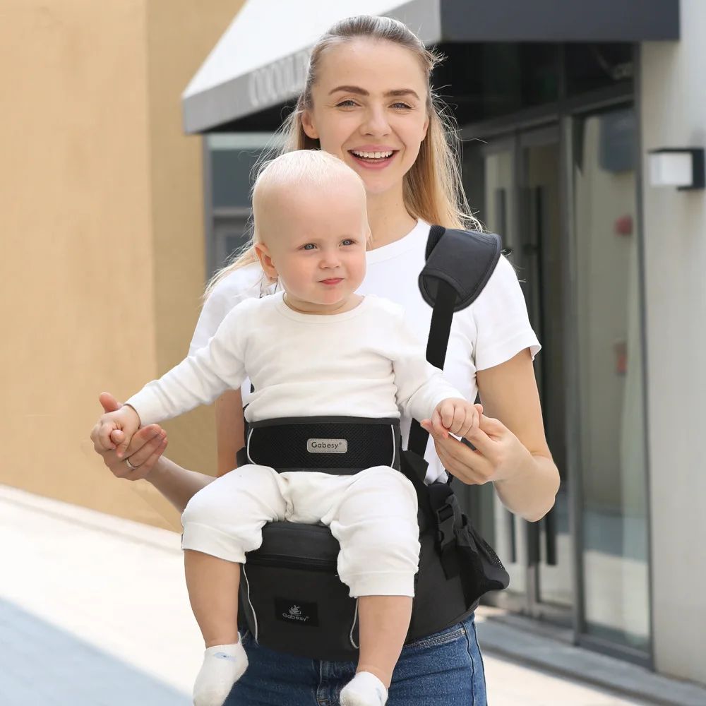 porte bebe maman bébé hôtel harmonie noir