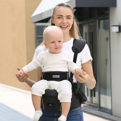 porte bebe maman bébé hôtel harmonie noir