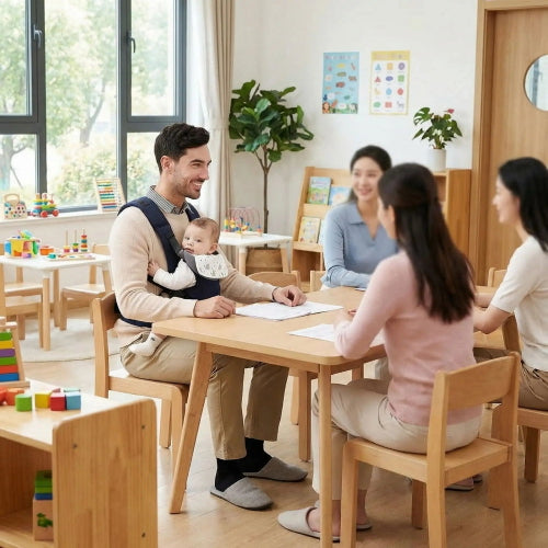 porte bebe randonnee réunion crèche koalya  