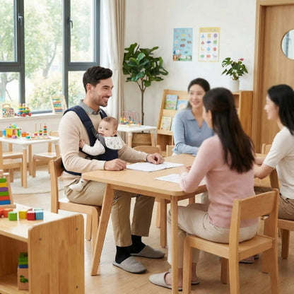 porte bebe randonnee réunion crèche koalya  
