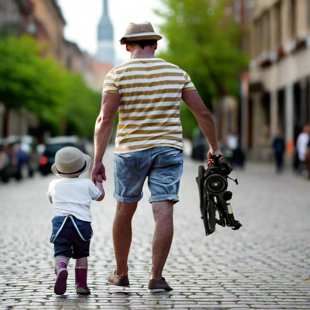 Poussette - TravelLite™ - Coussin - Mon Mini Voyageur