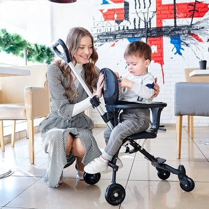 poussette travellite coussin pratique pour promenade