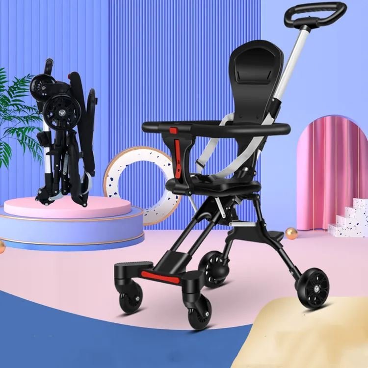 Poussette - TravelLite™ - Régulier - Mon Mini Voyageur