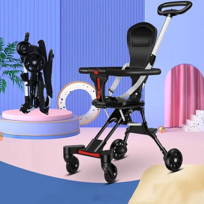 Poussette - TravelLite™ - Régulier - Mon Mini Voyageur
