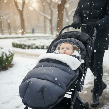 promenade bébé dans chanceliere poussette universelle