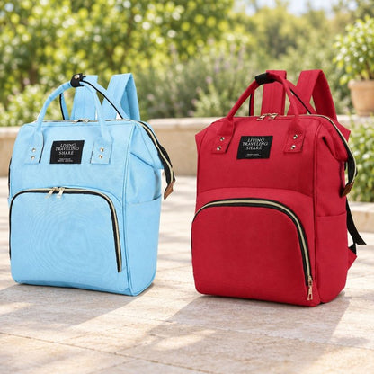 sac a dos a langer bebe nomadebag